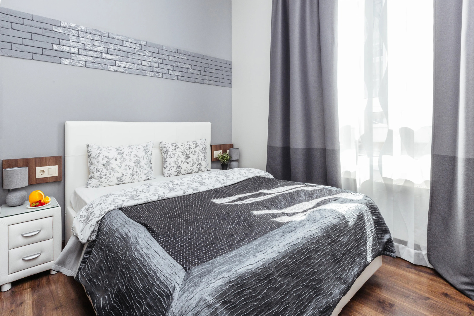 Квартира на улице Парусная 15