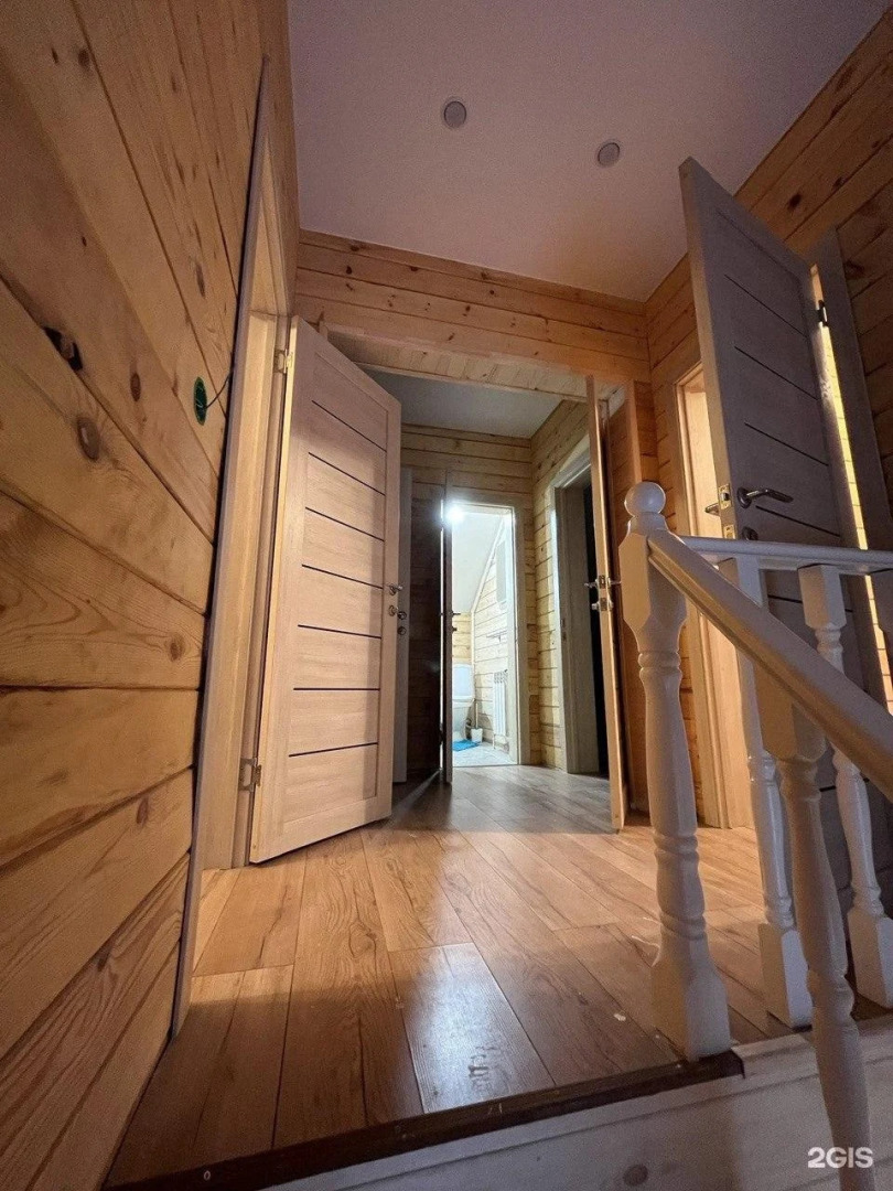 Гостевой дом Дома на Хвойной