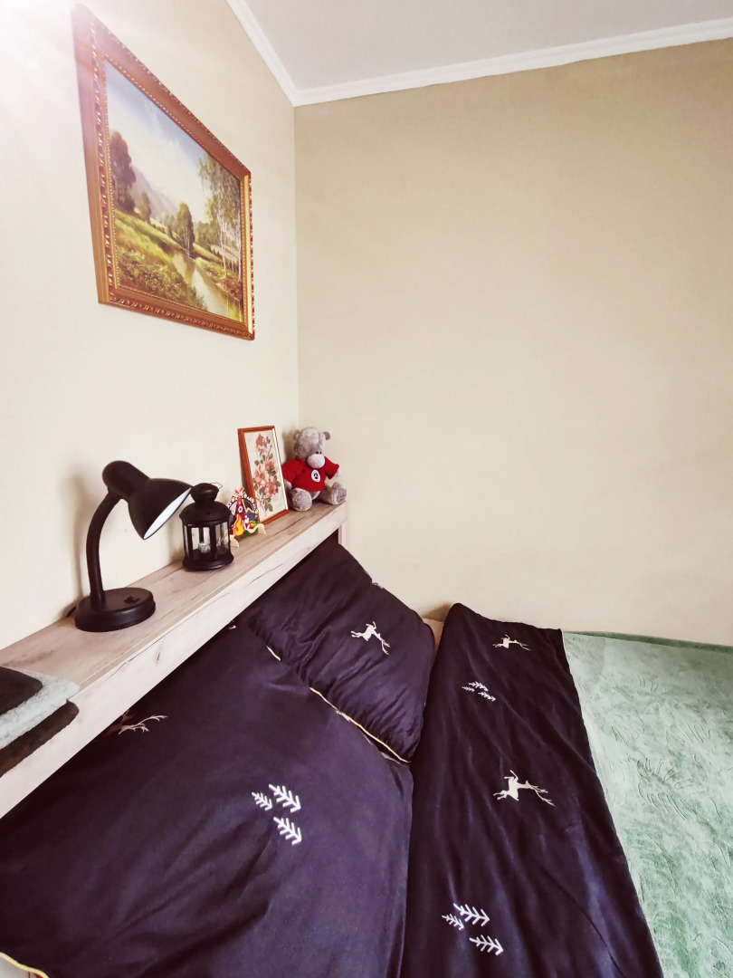 Квартира - студия на Веденяпина 32