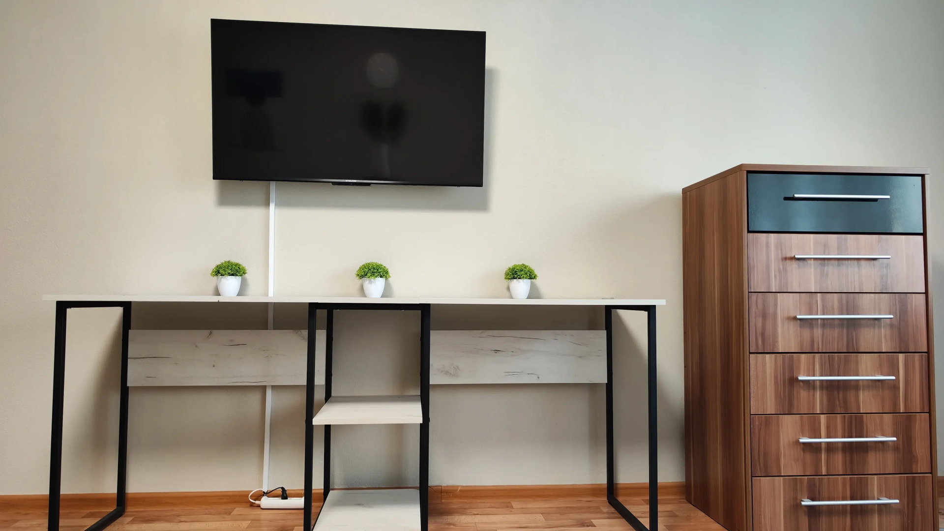 Апартаменты Panda Home в ЖК Европейский для большой семьи