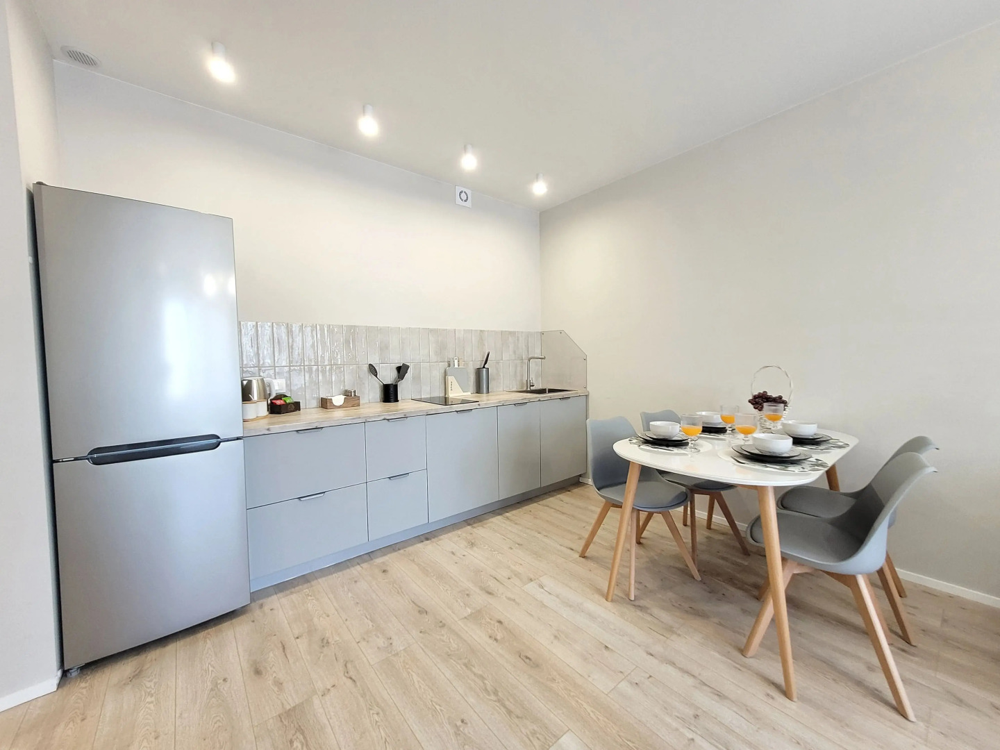 Апартаменты ЖК Дивный