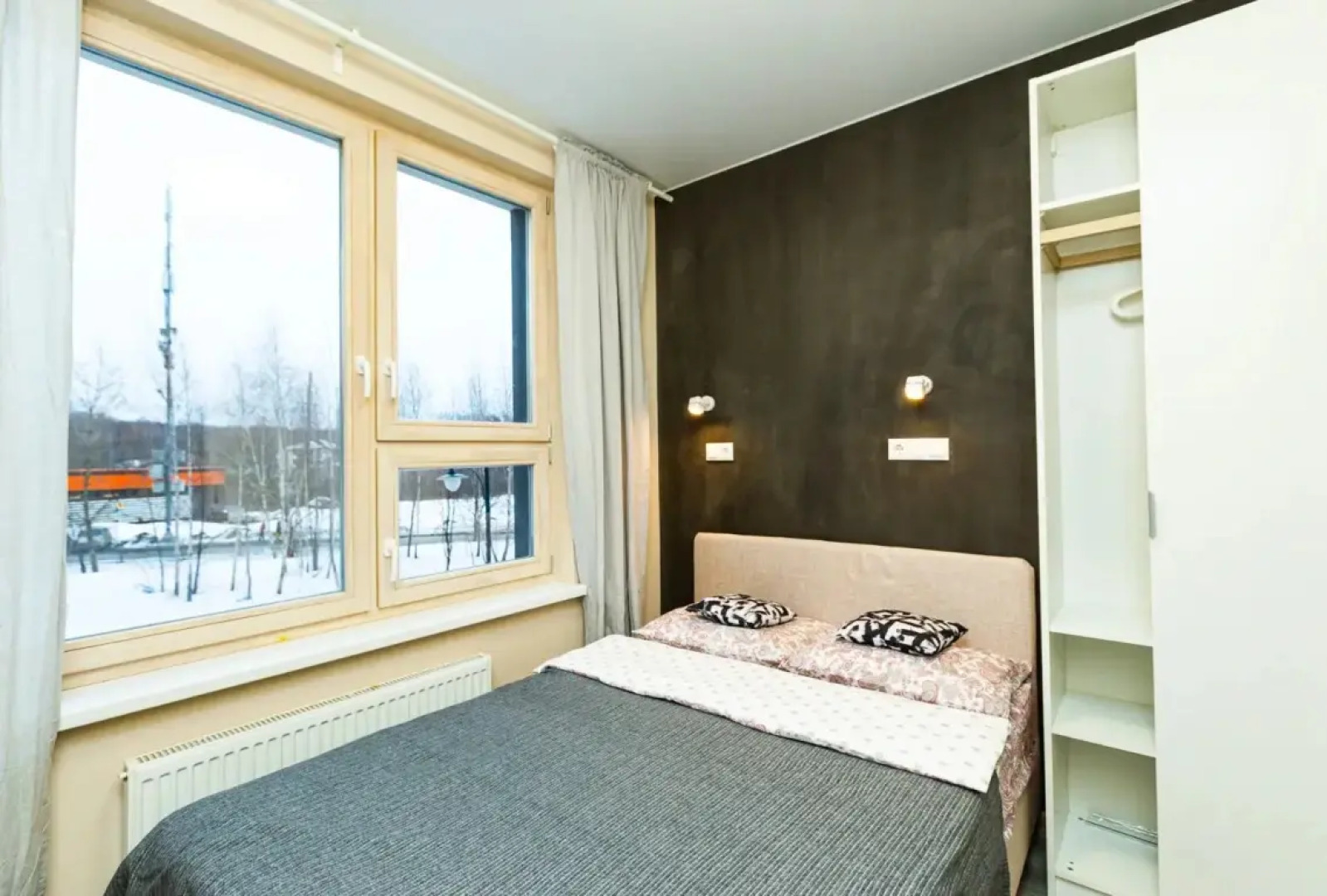 Апартаменты Бачуринская 11Ак1