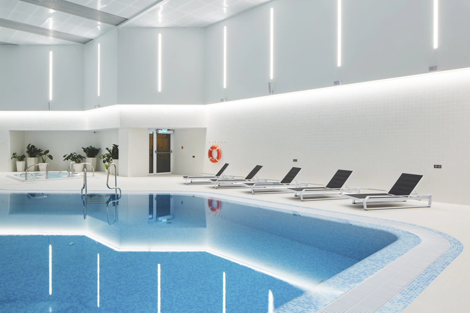 Plaza Garden Moscow WTC Hotel