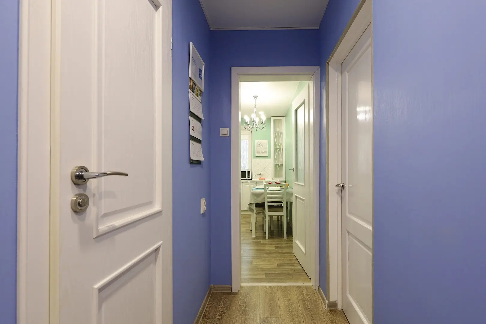 Апартаменты Квартирное Бюро Гала