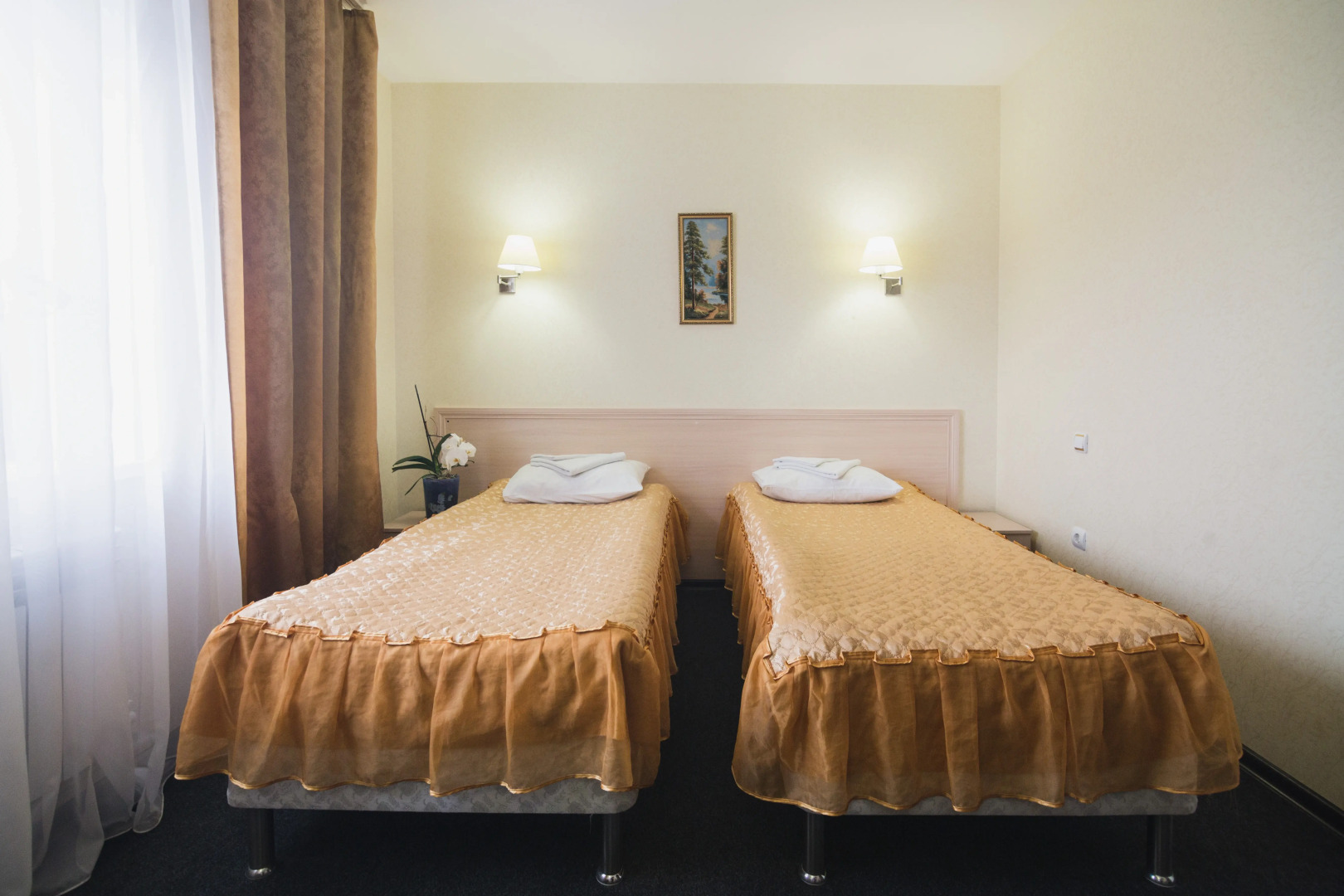 Отель Святогор