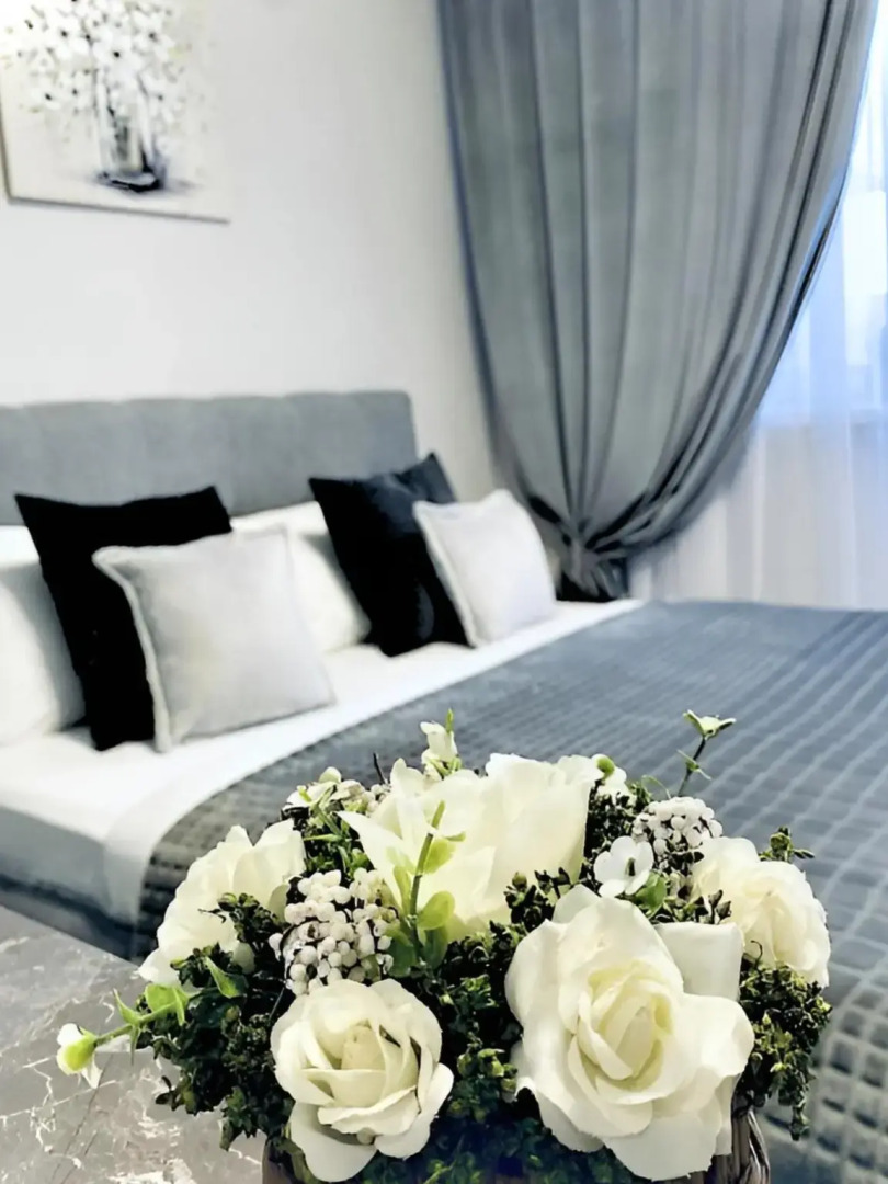 Квартира Красивая у Парка Галицкого - ЖК Флотилия