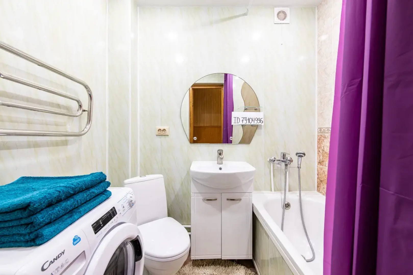 Апартаменты в центре Казани Пугачевская 47