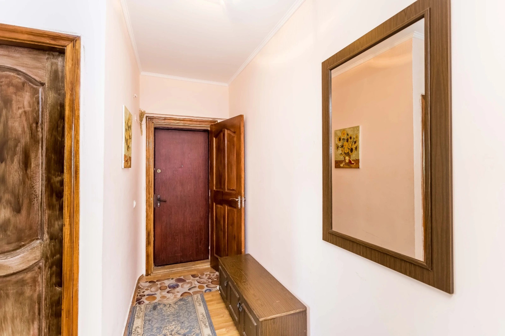 Квартира на проспекте Достык 119