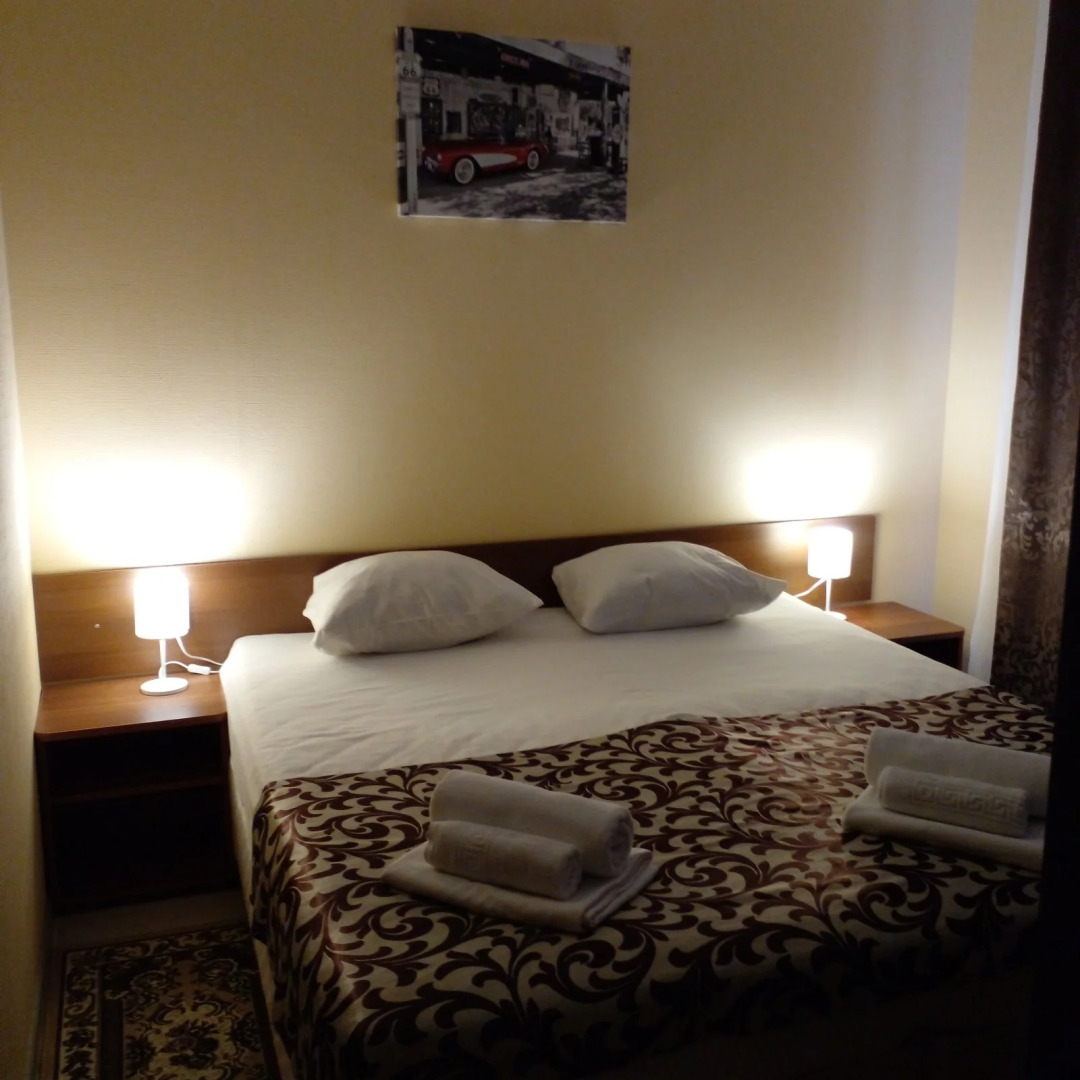 Хостел Тюмень