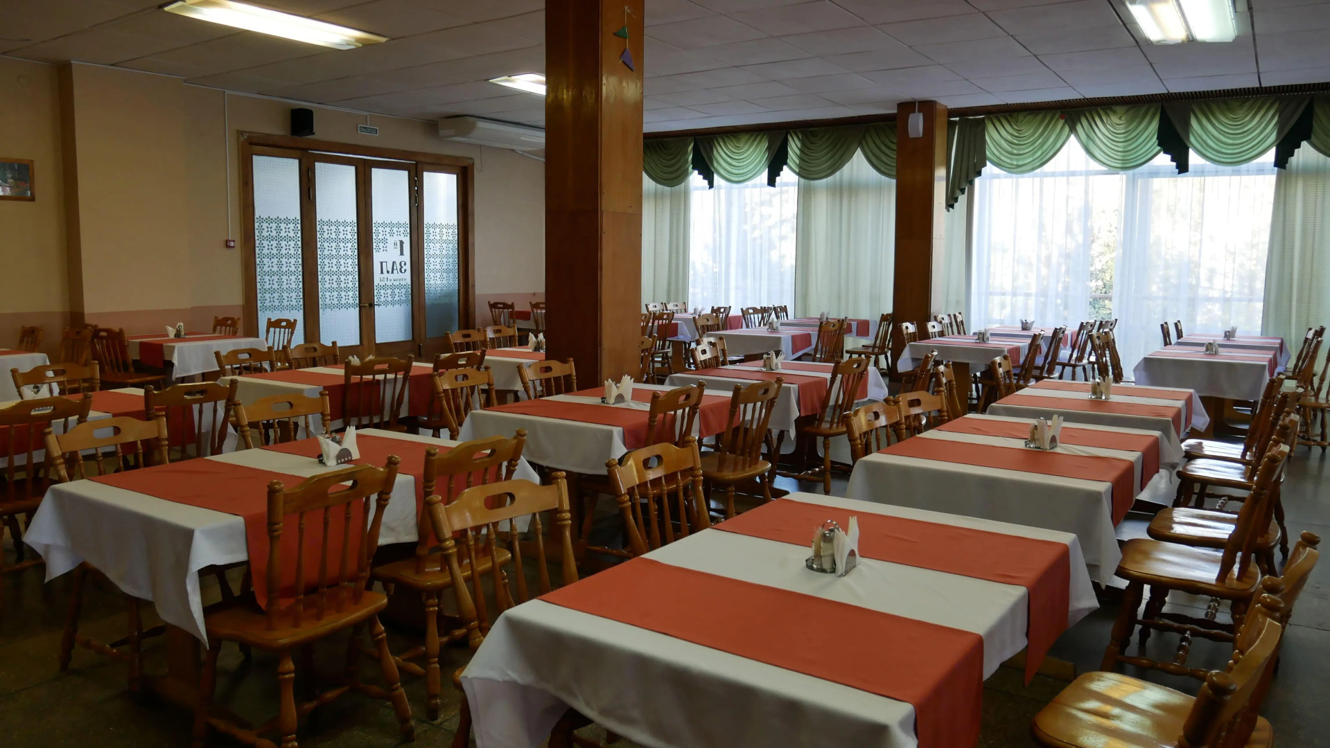 Отель Чайка ТОК