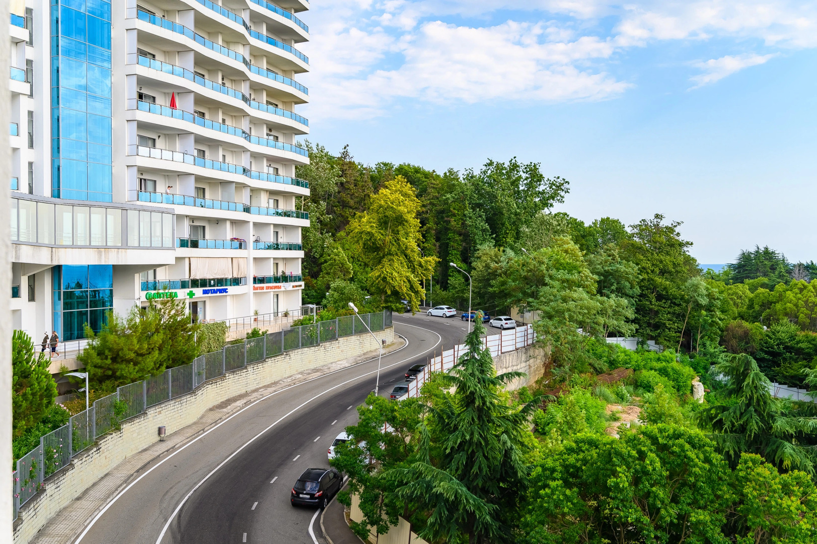 Апартаменты Идеал Апарт 8