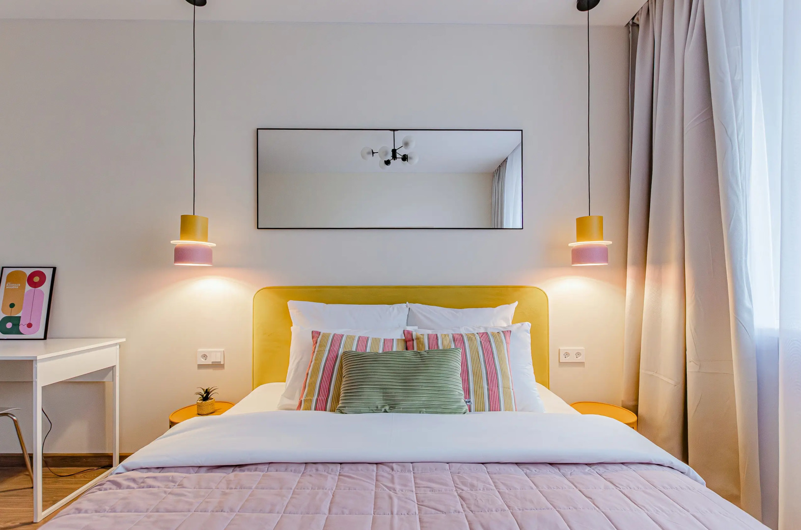 Квартира Стильная 2 комнатная в центре м. Суконная слобода