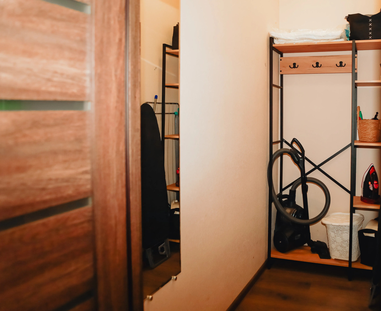 Однокомнатная Квартира 37 м2 Крымская 19/5