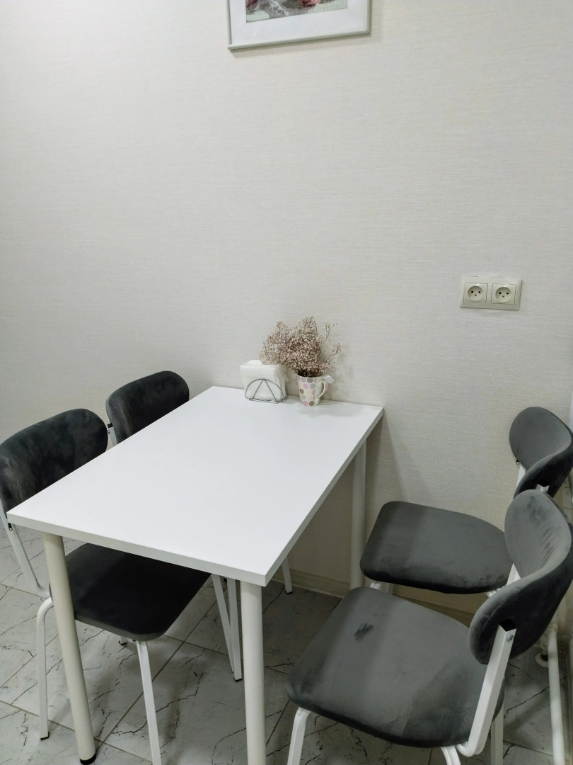 Квартира комфортная на улице Трудовые Резервы