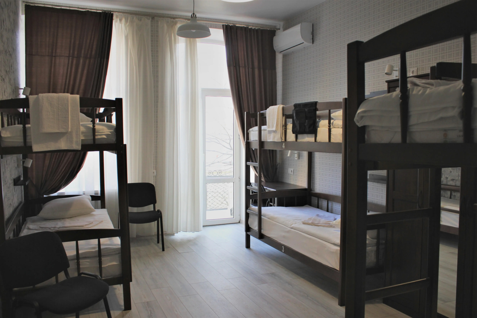 Меблированные комнаты O'Key Home