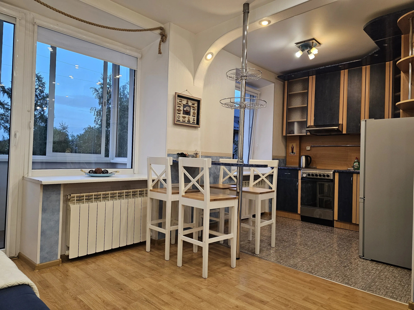 Апартаменты Ленина 15