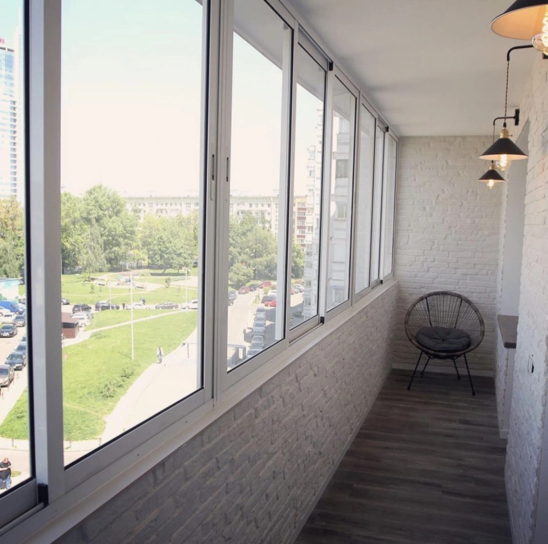 Апартаменты Шведские  Двухкомнатные Люкс Немига