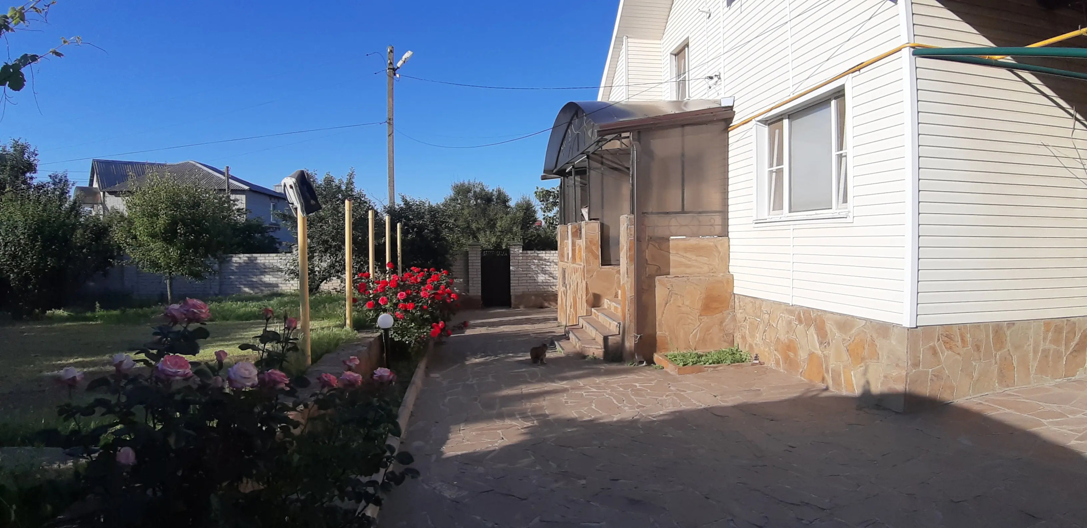 Гостевой дом На Пархоменко