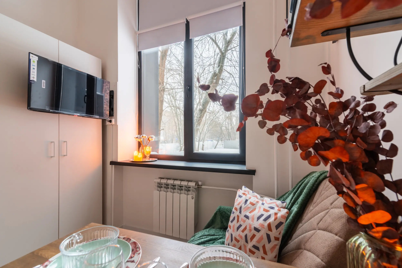 Апартаменты Амбулаторный проезд Апарт 124