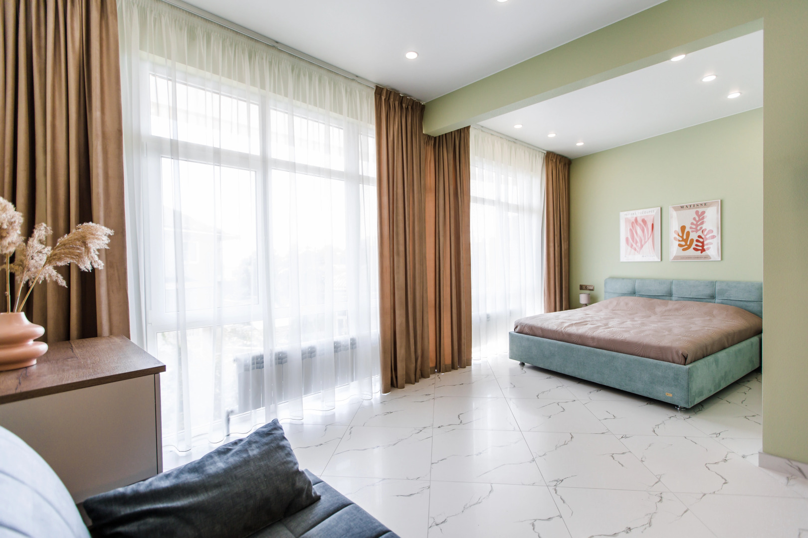 Апартаменты Гравилат