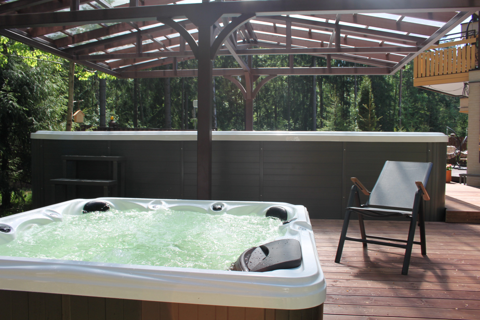 Гостевой дом  Allegro Park