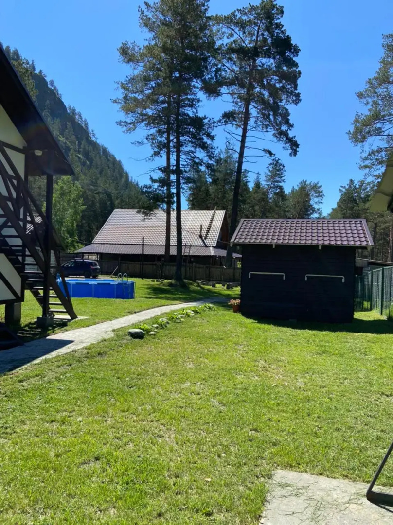 Гостевой Дом PANORAMA ALTAI