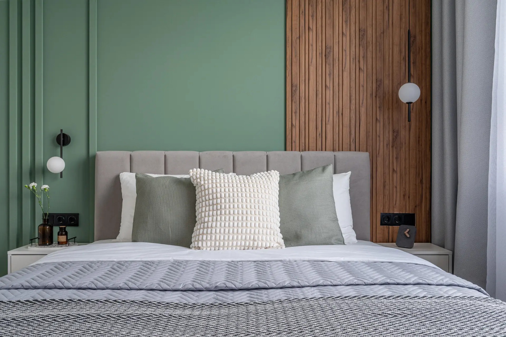 Квартира Новая Видовая с Дизайнерским Ремонтом