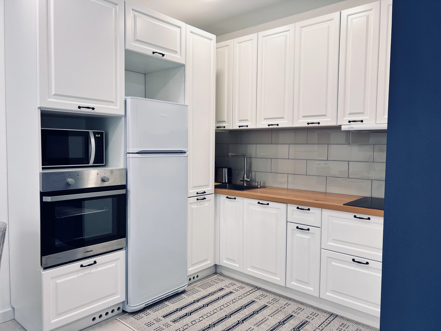 Квартира в ЖК Большая Очаковская 2