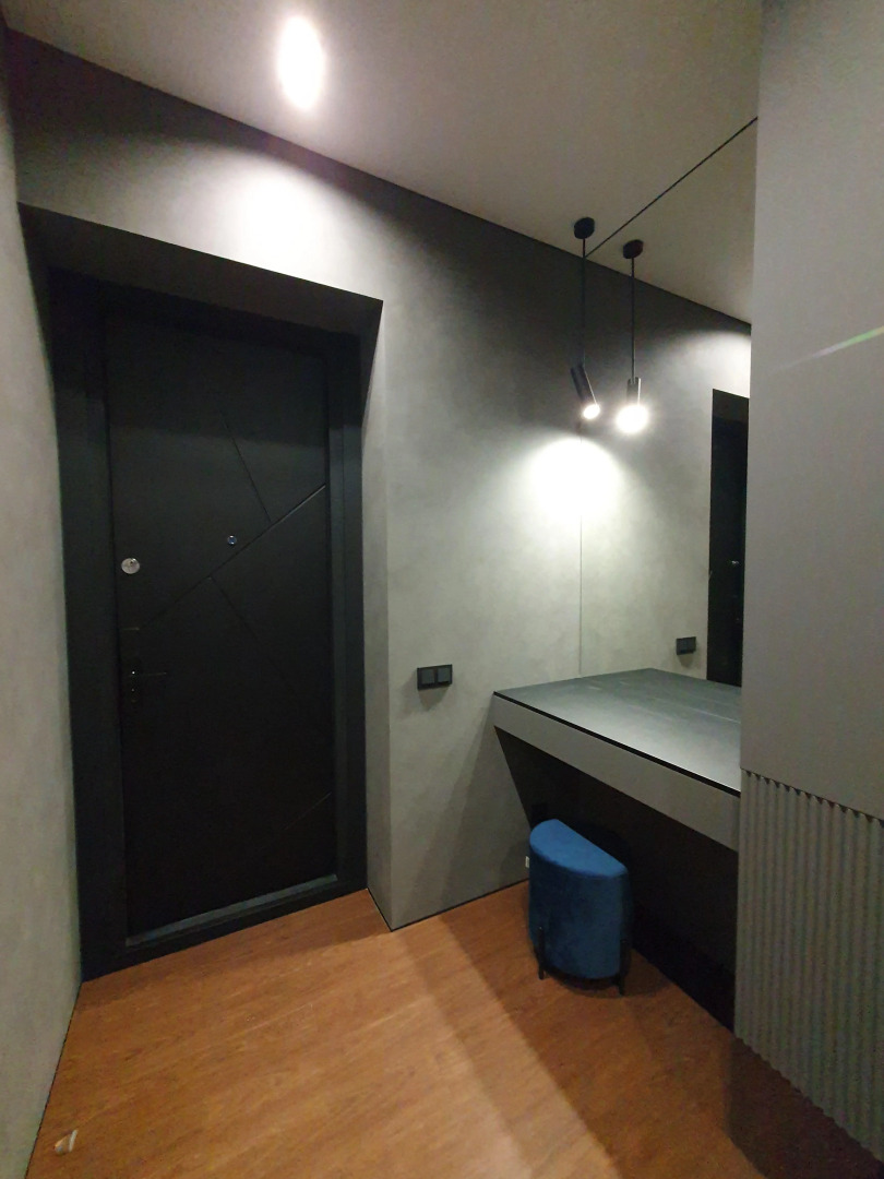 Квартира на Комсомольском проспекте 52