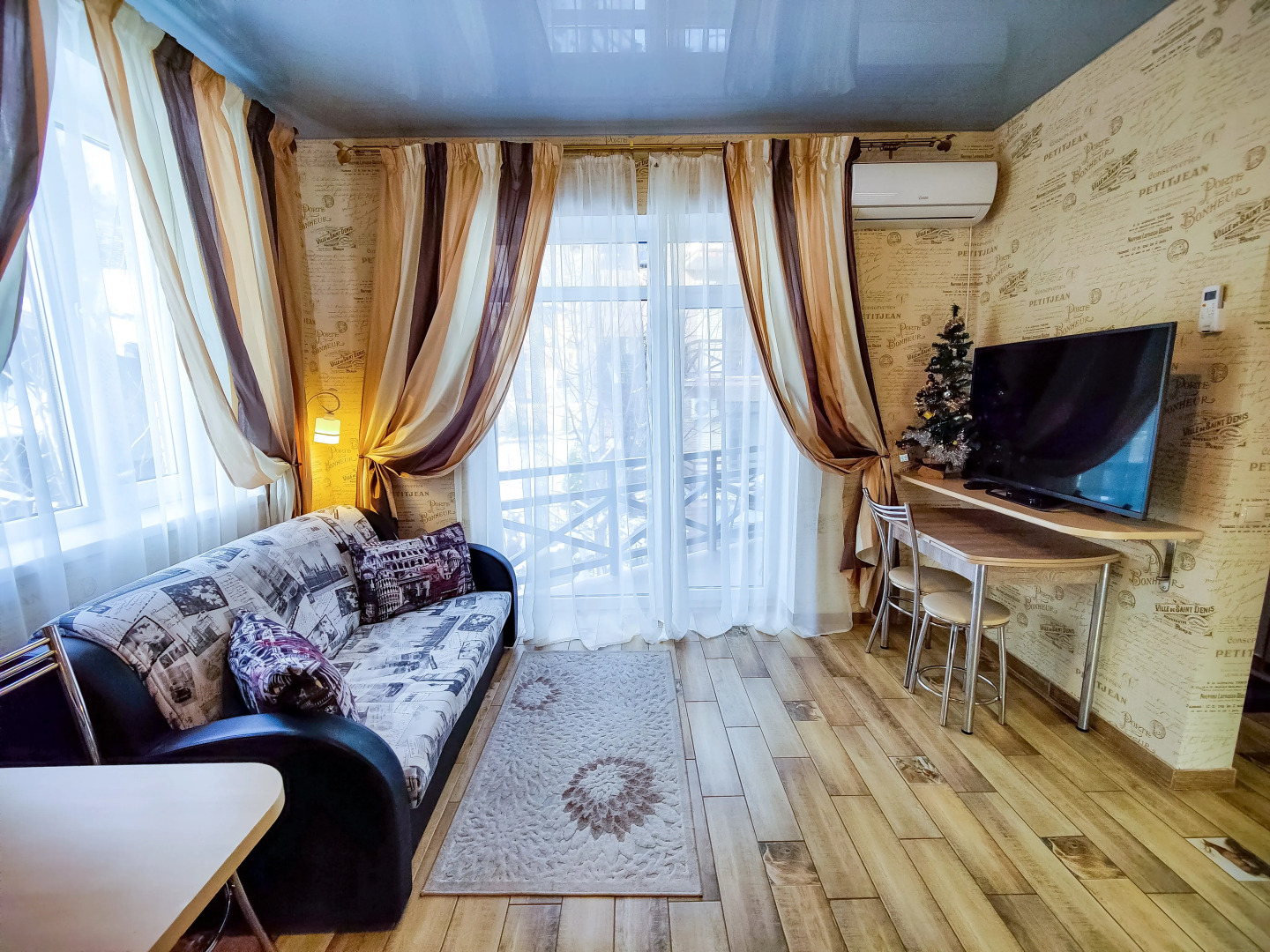 Апартаменты Березка 2