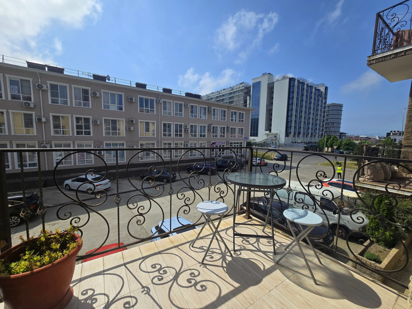 Квартира в Сириусе