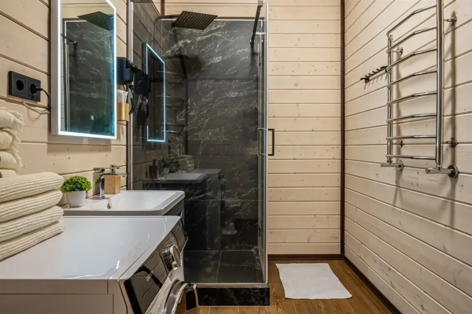 Коттедж Семейные Люкс в Терсколе от Квартирукинг