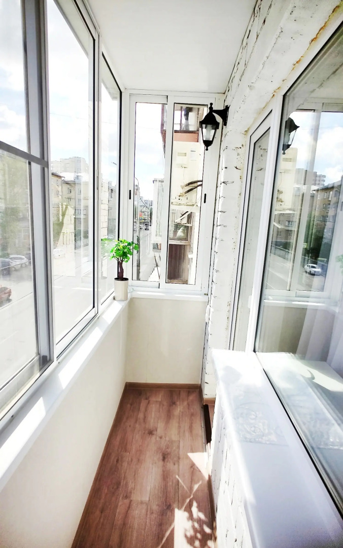 Апартаменты Новые в самом центре Челябинска рядом с ЮУРГУ