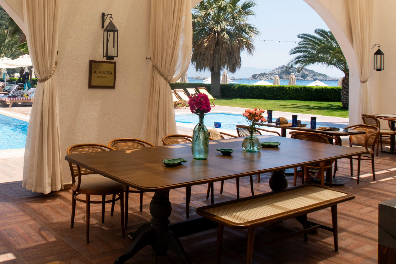 Отель Datca Doris