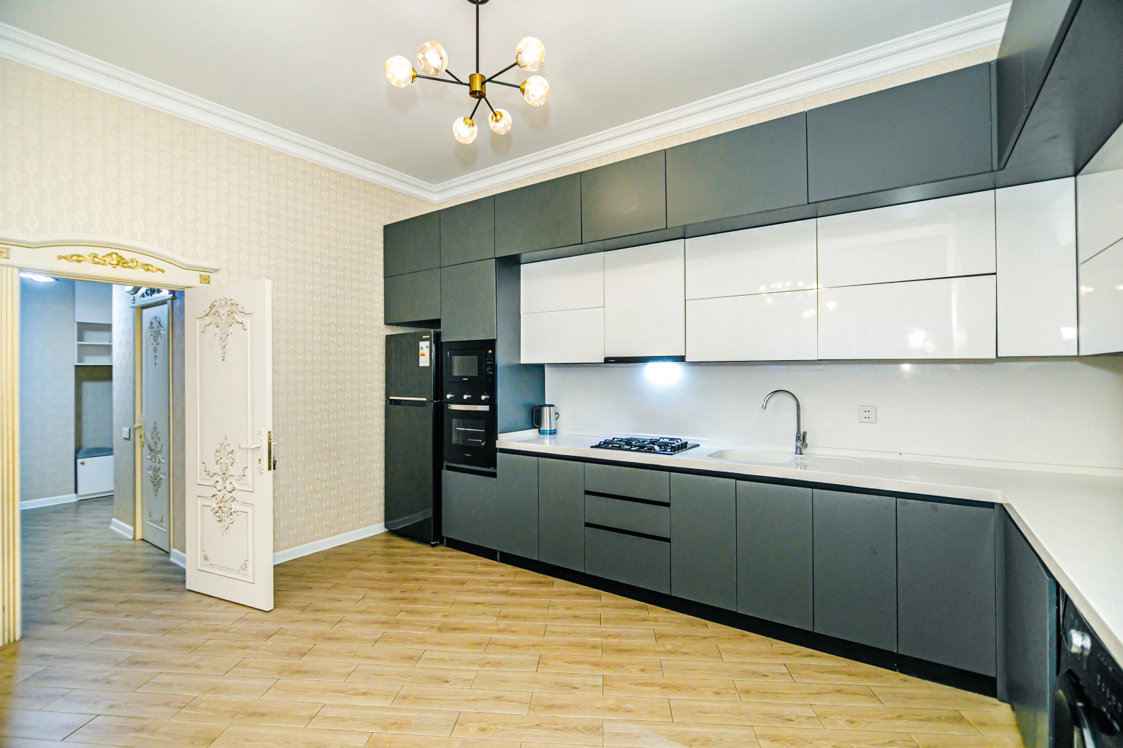 Апартаменты Pilot Luxury Baku