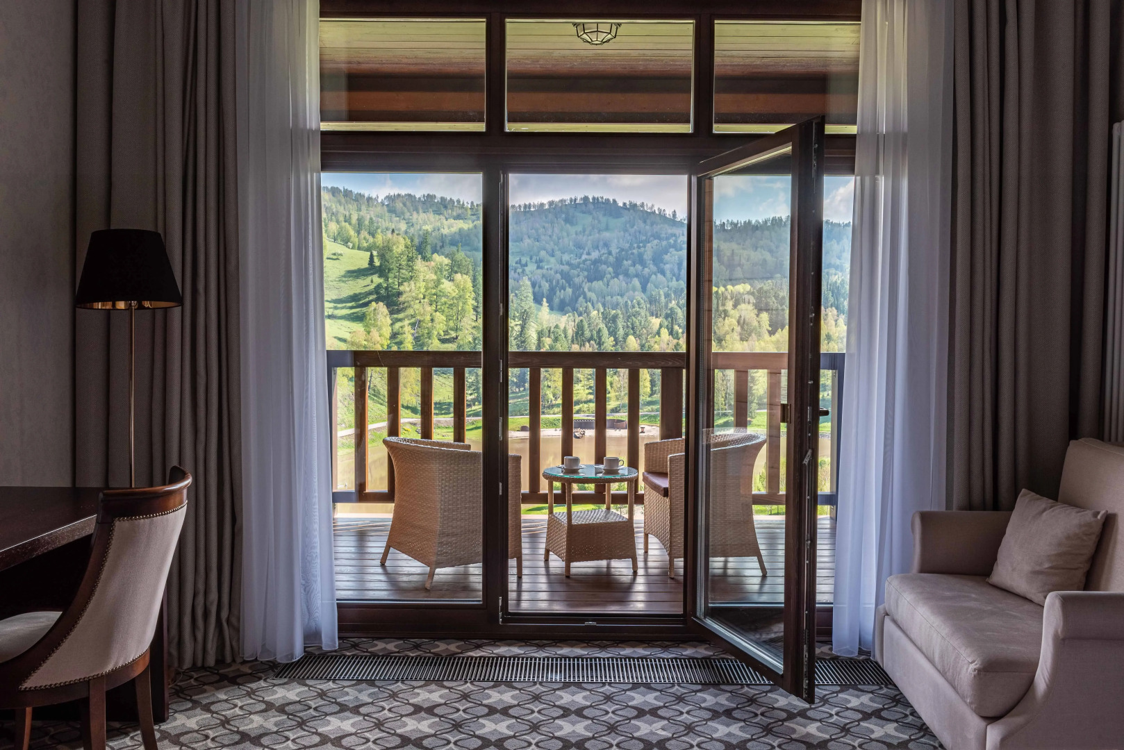 Cosmos Collection Altay Resort