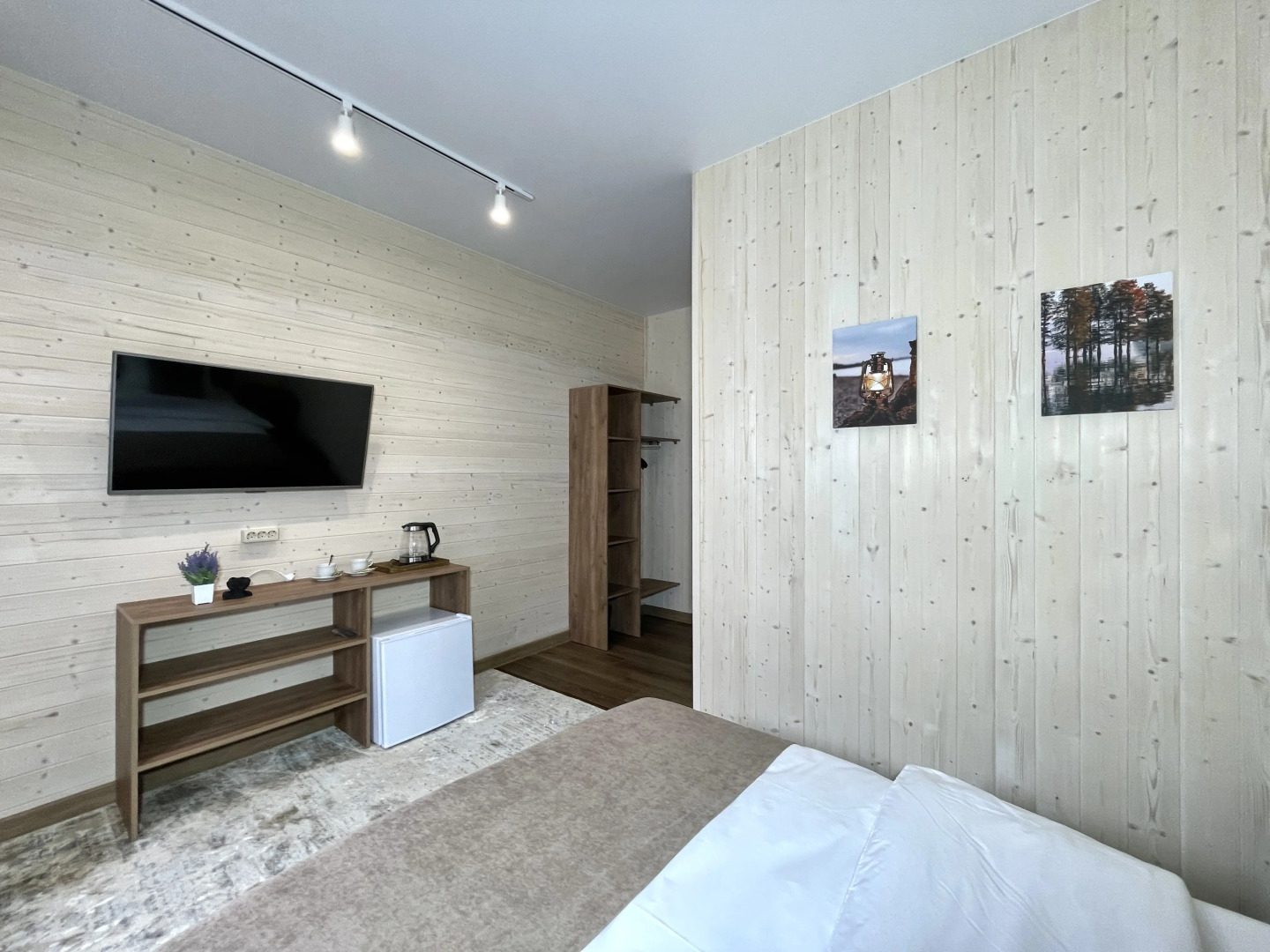 Отель Гостевой комплекс Снега