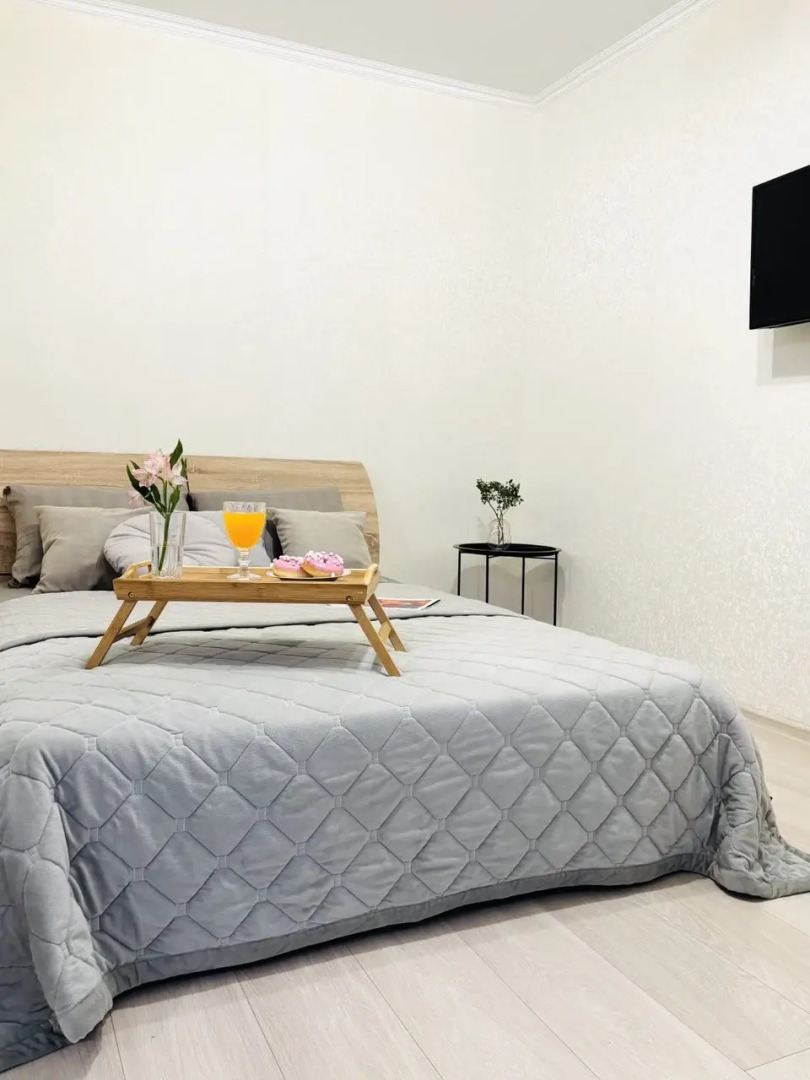 Квартира MoonRoom 72 в Европейском рядом с аквапарком