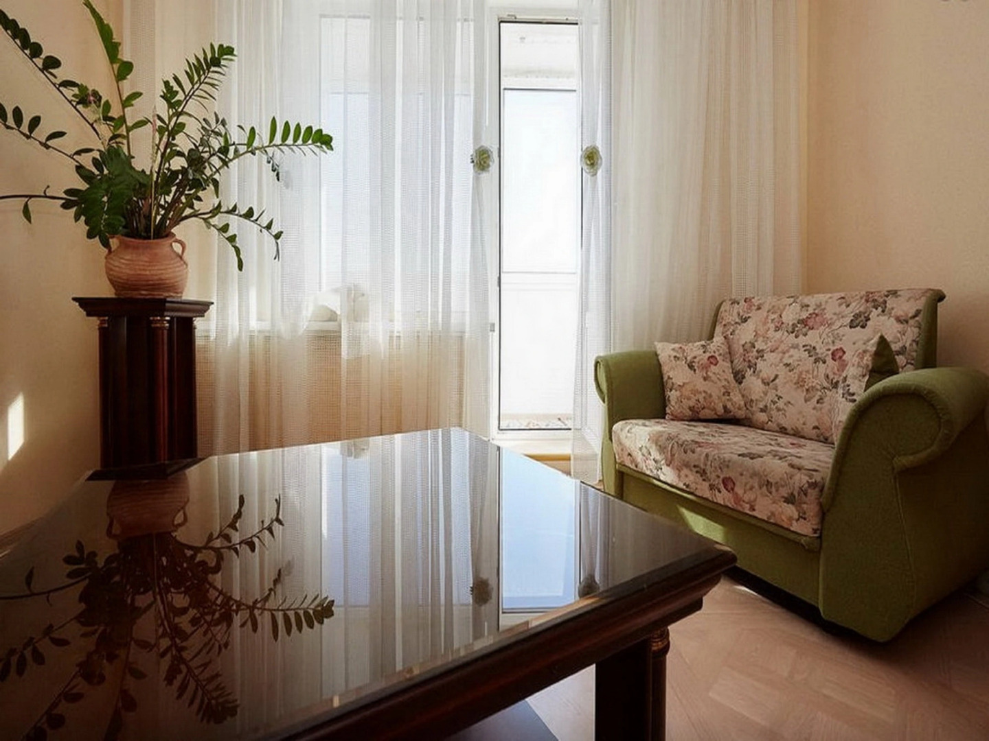 Апартаменты Квартира на Кораблестроителей 16 кор 3