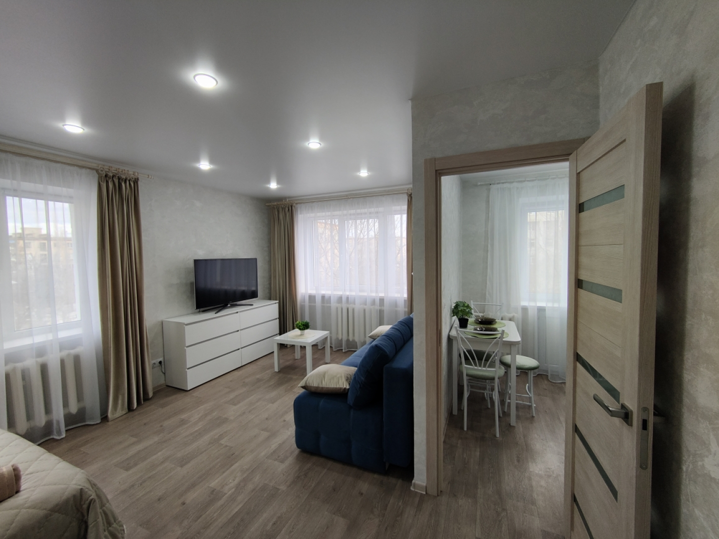 Квартира на проспекте Ленина