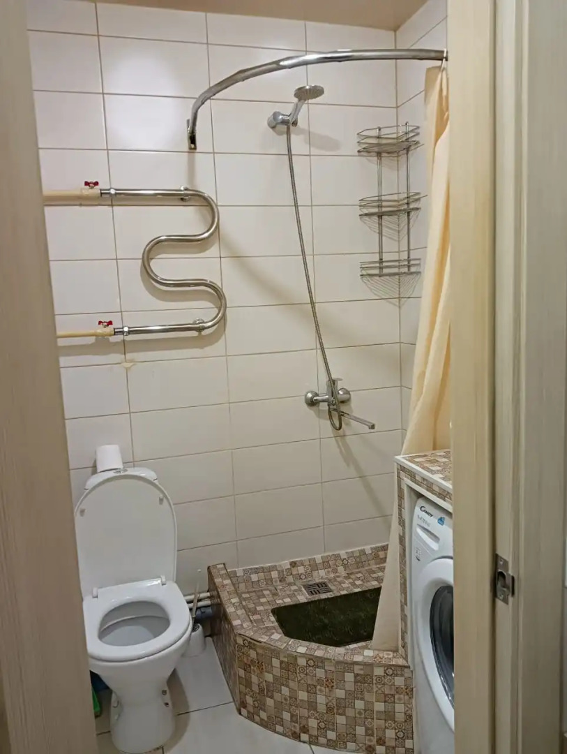 Квартира на 4-Железнодорожной