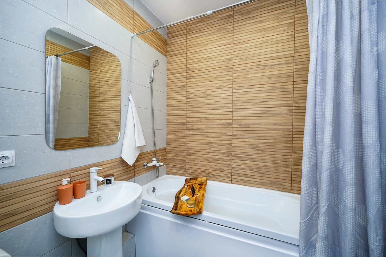 Квартира Стиль на Бочарникова, Yana Apart