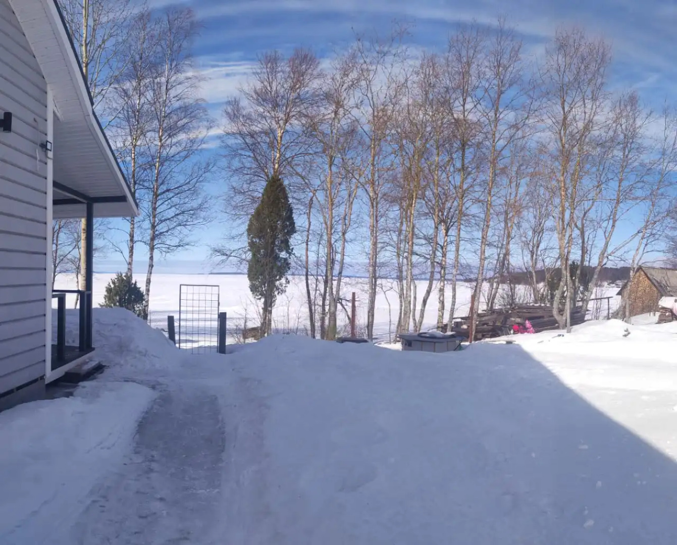 Гостевой дом Сямозерье