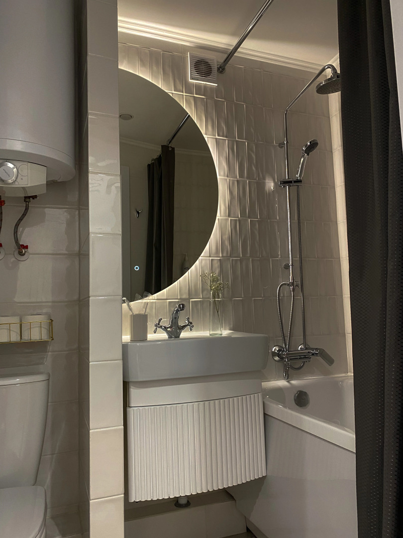 Квартира Уютная на ПОРе