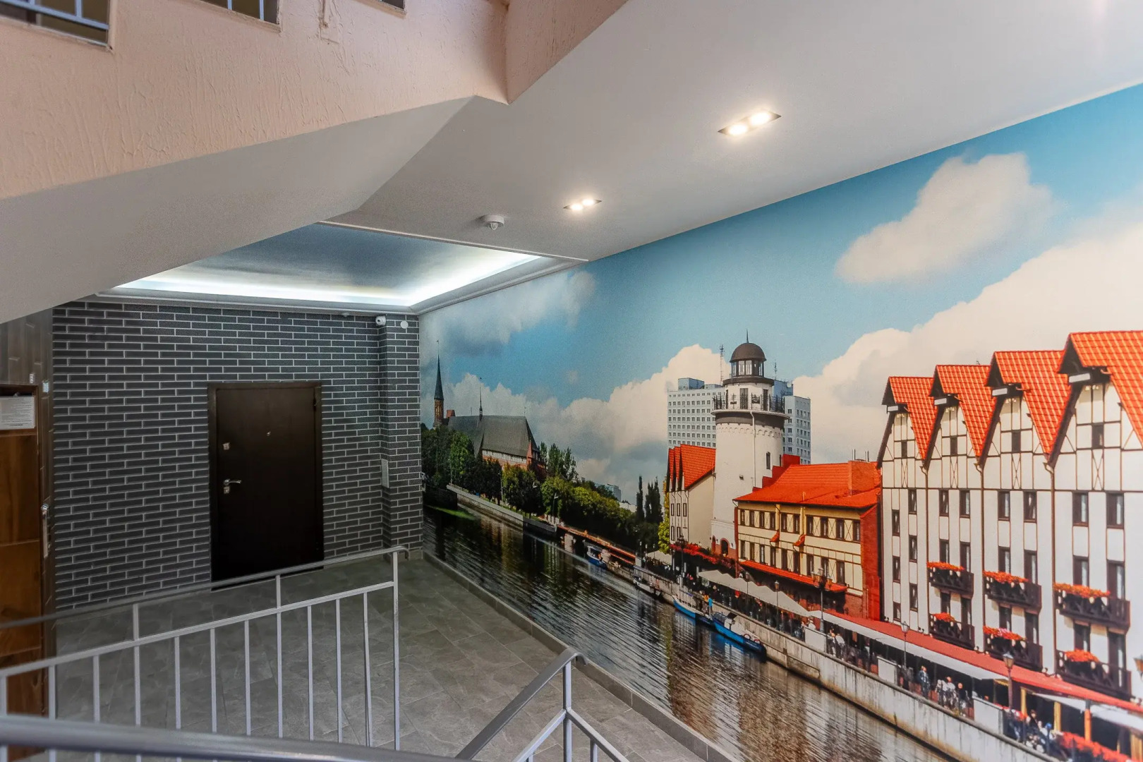 Апартаменты Suffix в центре города на Галицкого