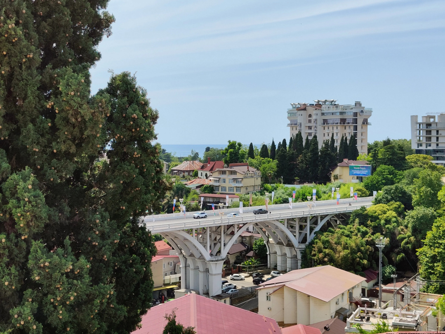 Апартаменты В центре Сочи