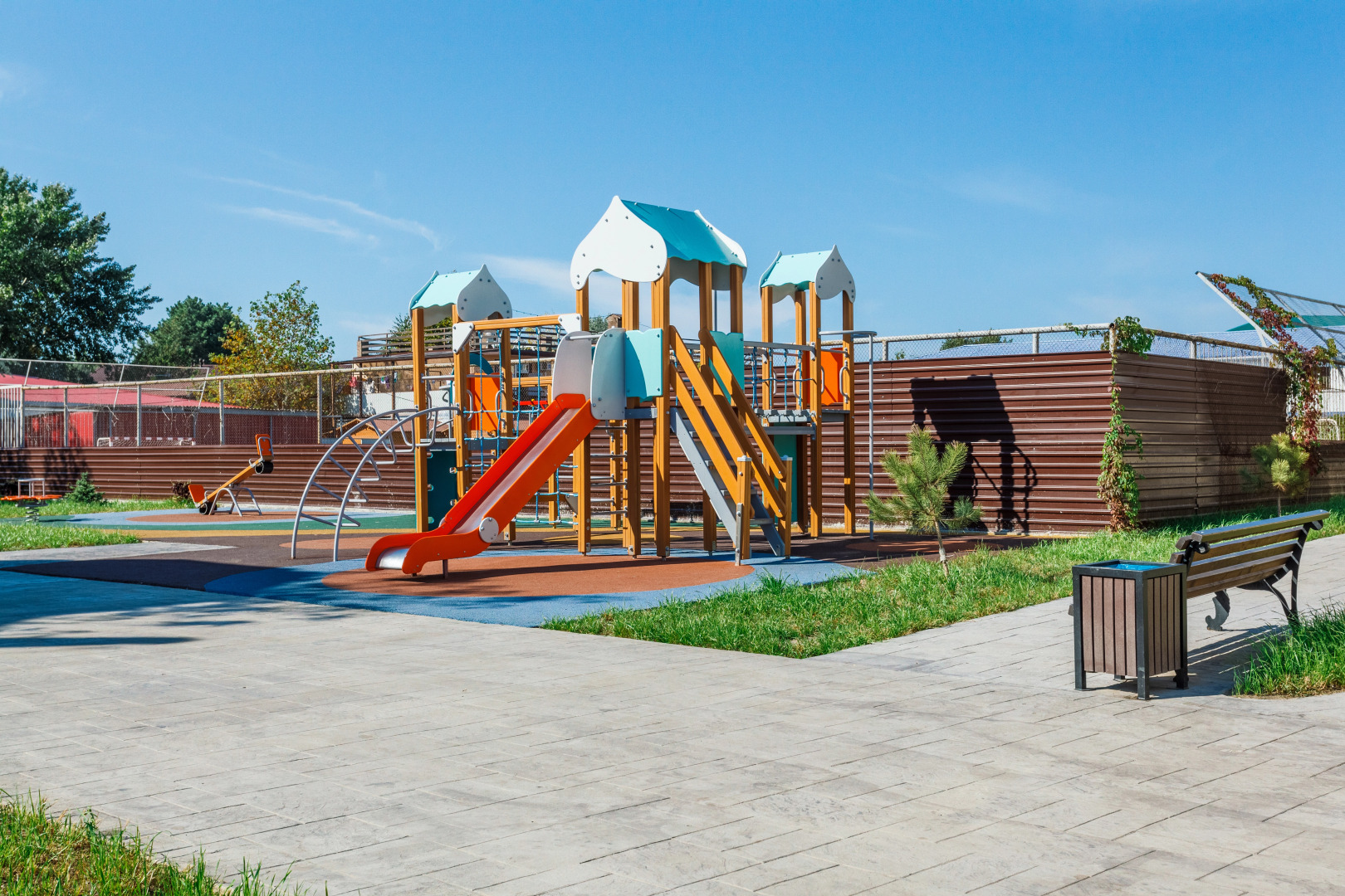 Отель Morea Family Resort & Spa