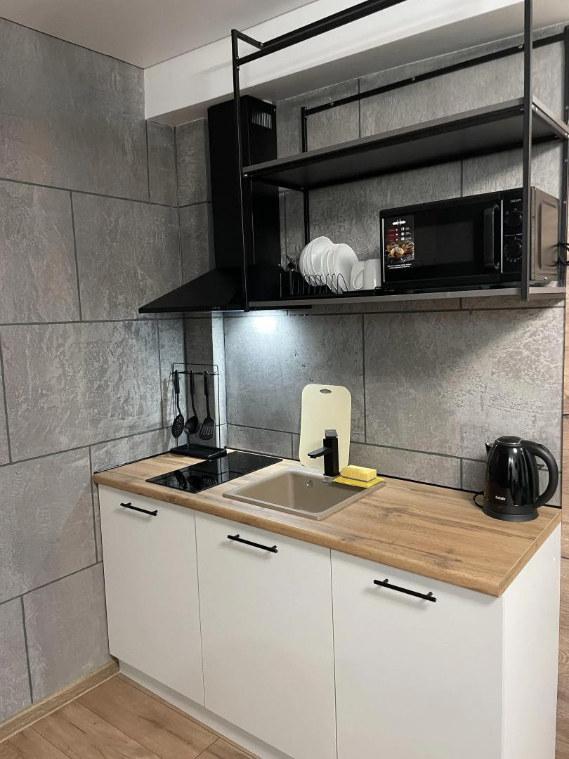 Отель Городок