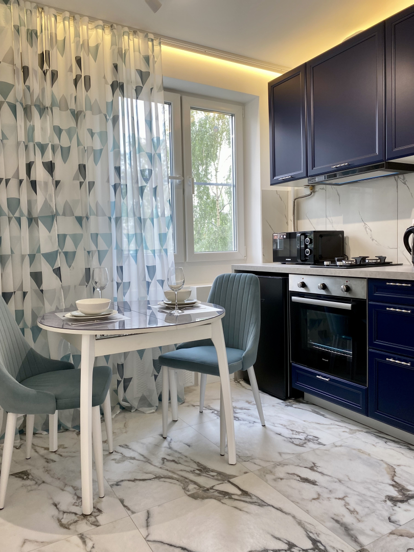 Апартаменты Riva Apart Тульская