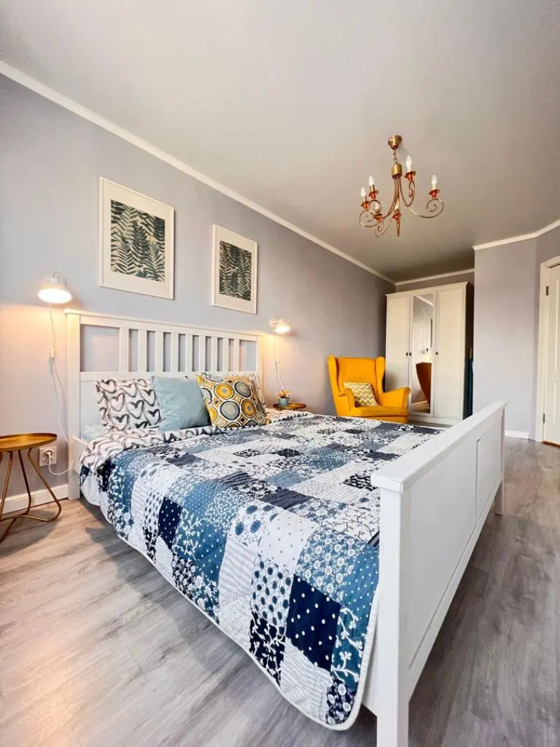 Апартаменты на проспект Авиаторов Балтики 11/1